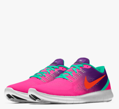 Nike hot sale id online