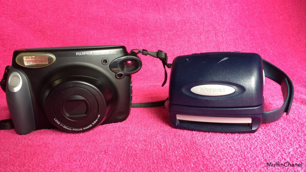 Fujifilm Instax 210 Instant Camera | REVIEW - MuffinChanel