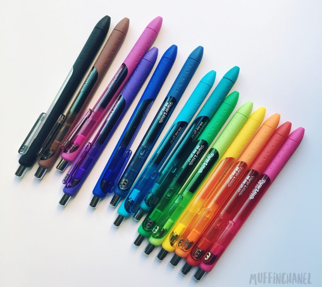 Paper Mate Inkjoy Gel Pens Near Me