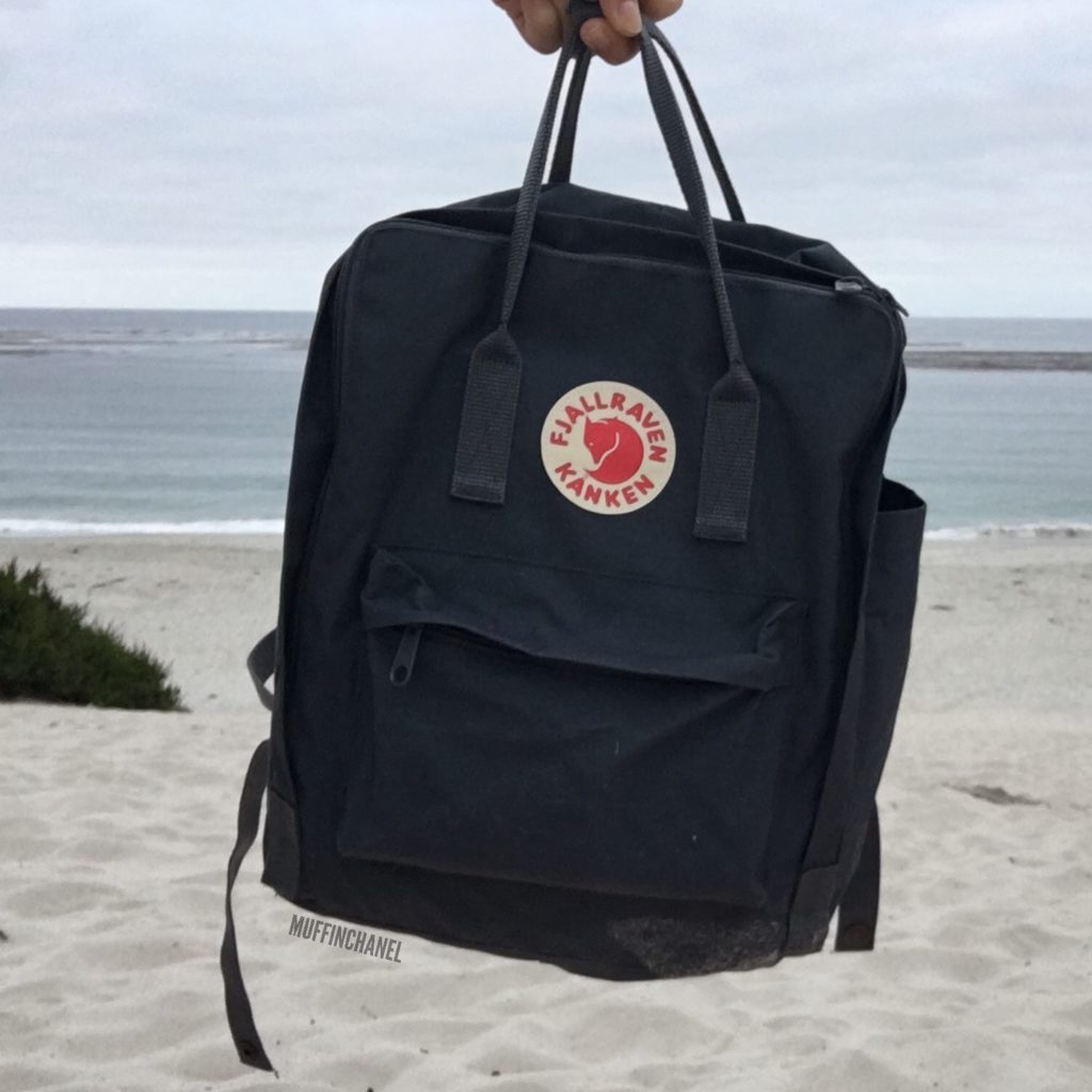 Fjallraven Kanken Classic Backpack REVIEW - MuffinChanel