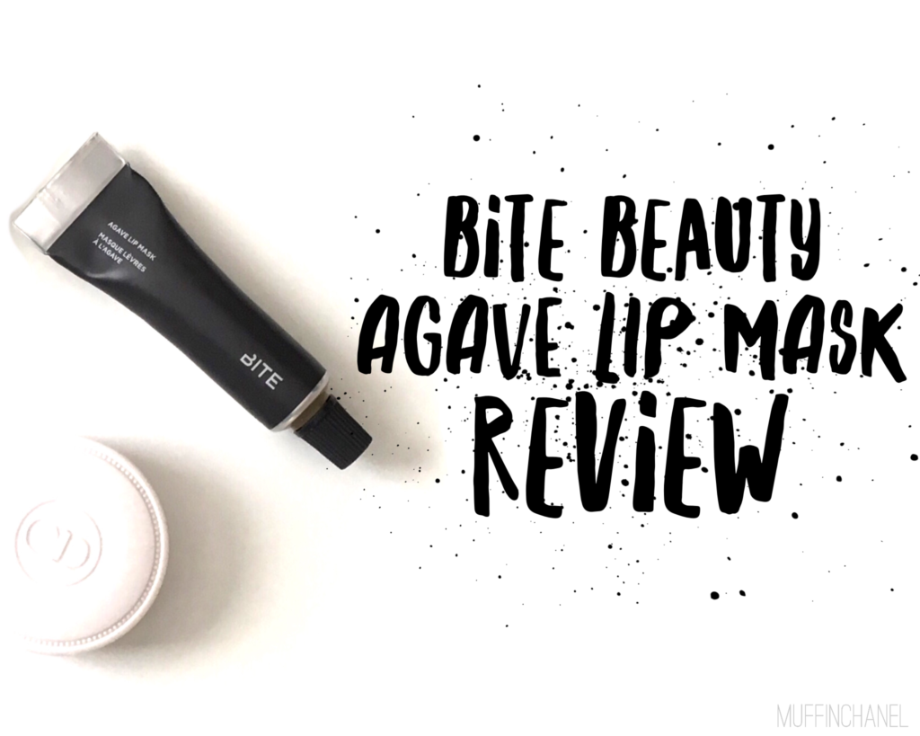 Bite shops Beauty Agave Lip Mask OG SMASHED BNIB