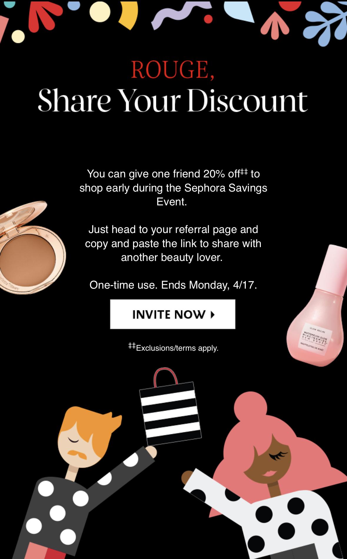 Sephora Spring Sale 2023 - MuffinChanel